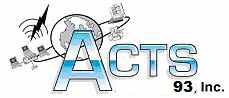 Original ACTS 93 Logo